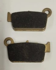 Pastiglie freno posteriori per
