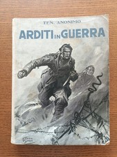 Tenente Anonimo ARDITI IN