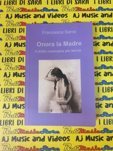Book libro onora madre il - la,