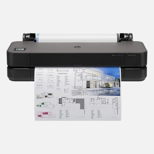 Designjet t210 inch - hp, 24-inch