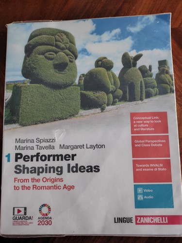 Performer shaping ideas - performer,