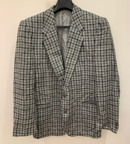 Giacca blazer vintage - , misto