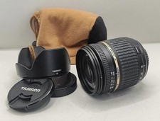 TAMRON pour NIKON AF 18-250 mm