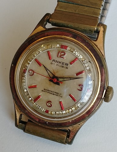 Orologio anker rubis - 21,