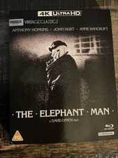 The Elephant Man (All-Region