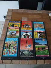 ALBUM CALCIATORI FIGURINE PANINI= COPIA ANASTATICA=LOTTO =GAZZETTA DELLO SPORT
