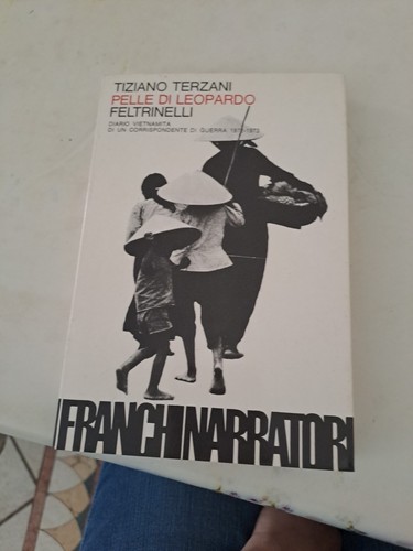Tiziano terzani pelle di - -,