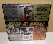 GUNS N' ROSES ‎Live Era
