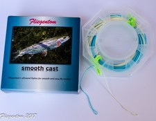 Fliegentom smooth cast Flyline