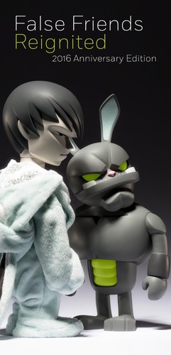 Coarse toys false friends - toys,