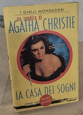 LA CASA DEI SOGNI Agatha Christie 1° ED 1998 MONDADORI