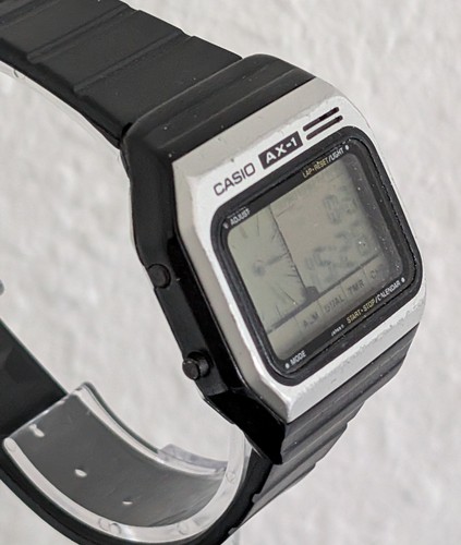 Casio modulo 118 - ax-1,