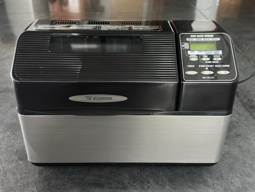 Zojirushi home bakery - home,