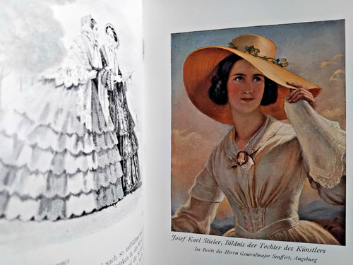 Mode allemagne 1908 gravures - mode,