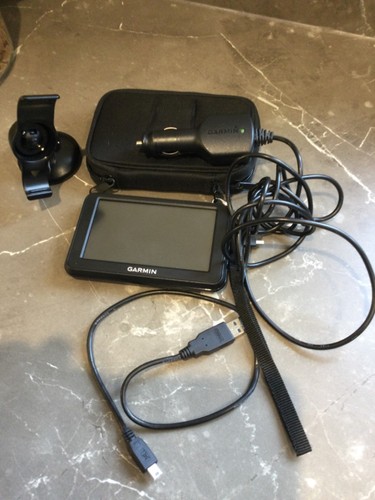 Garmin nüvi 3 - nüvi, 40