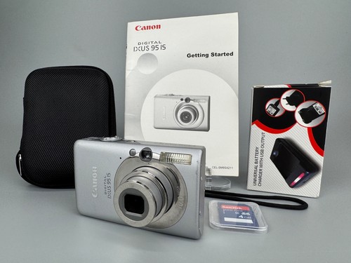 Canon digital ixus - ixus, is