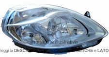Faro Anteriore Lancia Y 2010-2011 Sinistro 51786654