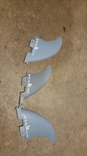 FCS Kite Surfboard Fins 3 Fin