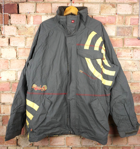 Vintage quiksilver sci - vintage,