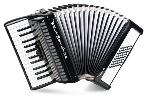 Fisarmonica campione del - , mondo