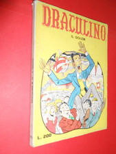 DRACULINO  N° 12  Anno II  (