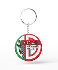 DUCATI Portachiavi