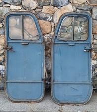 Ape AD1 Porte Portiere Cabina Ac4 Faro Basso