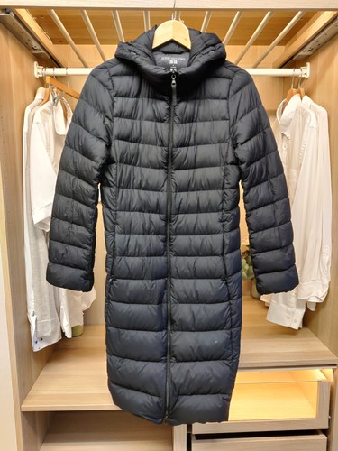 Uniqlo cappotto giacca small - cappotto,