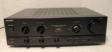 AMPLIFICATORE INTEGRATO  SONY
