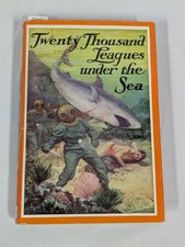 Twenty Thousand Leagues Under