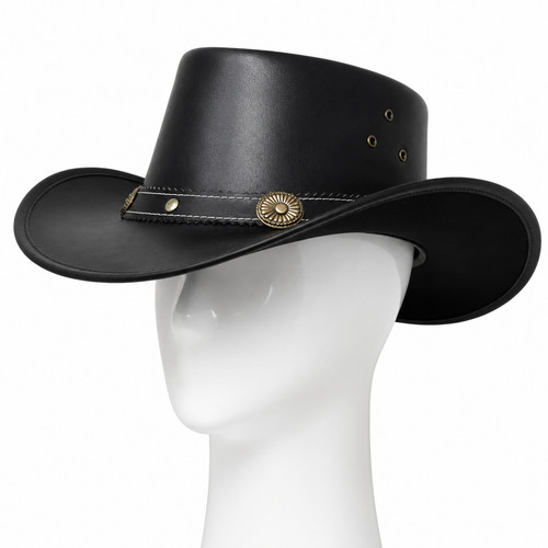 Cappello cowboy vera - in,