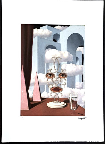 René magritte composizione - -,