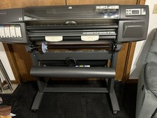 HP DesignJet 1050c Large