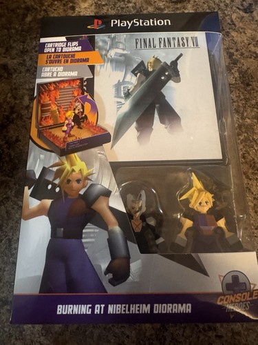 Console heroes final fantasy - heroes,