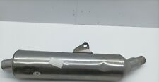 Marmitta Scarico Aprilia Falco 1000 2004 2007 Terminale Destro Danni