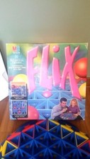 FLIX BOARD GAME TABLE VINTAGE