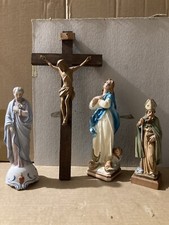 statua san Giuseppe biscuit