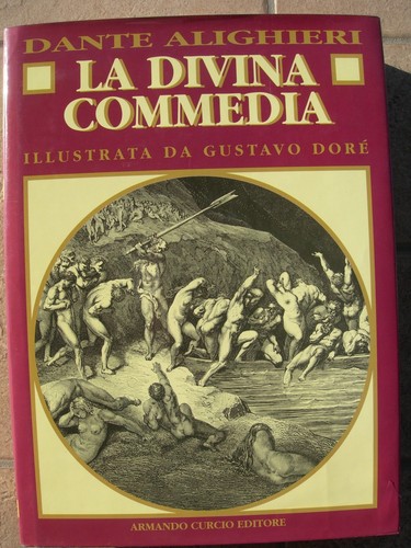 Divina commedia dante - divina,