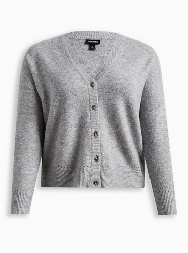Cardigan torrid vegan - cardigan, cashmere