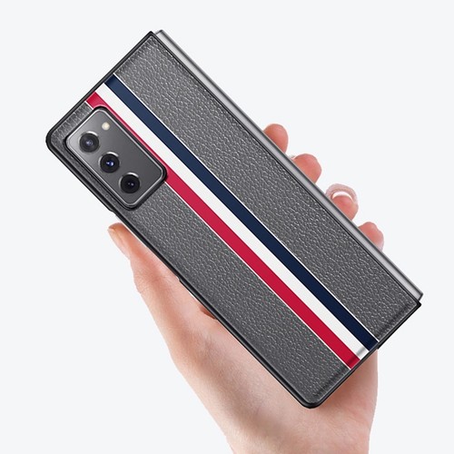 Genuino pelle protettivo cover - pelle,