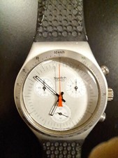 Swatch Irony Aluminium Chrono