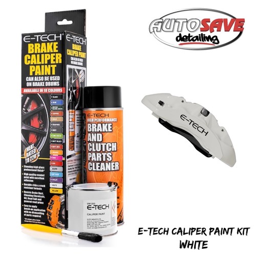Kit vernice pinza freno - , e-tech