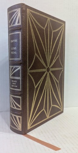 Gore vidal empire limited - gore,