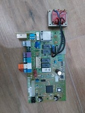 Scheda elettronica caldaia