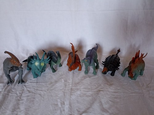 Dinosauri giocattoli - dinosauri,