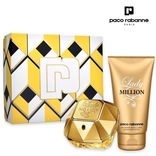 Paco rabanne lady - paco, million