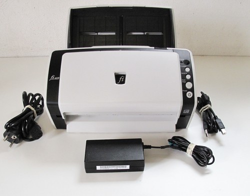 Fujitsu 6130 scanner - fi-6130, duplex