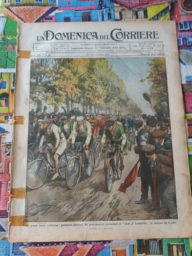 Domenica del corriere 20 - domenica,