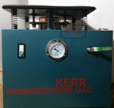 Samll Sottovuoto Gioielli Rimozione Bolle d'Aria Macchina per Colata Fr Stampo per Gesso 