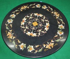 Piano In Marmo Da 23"